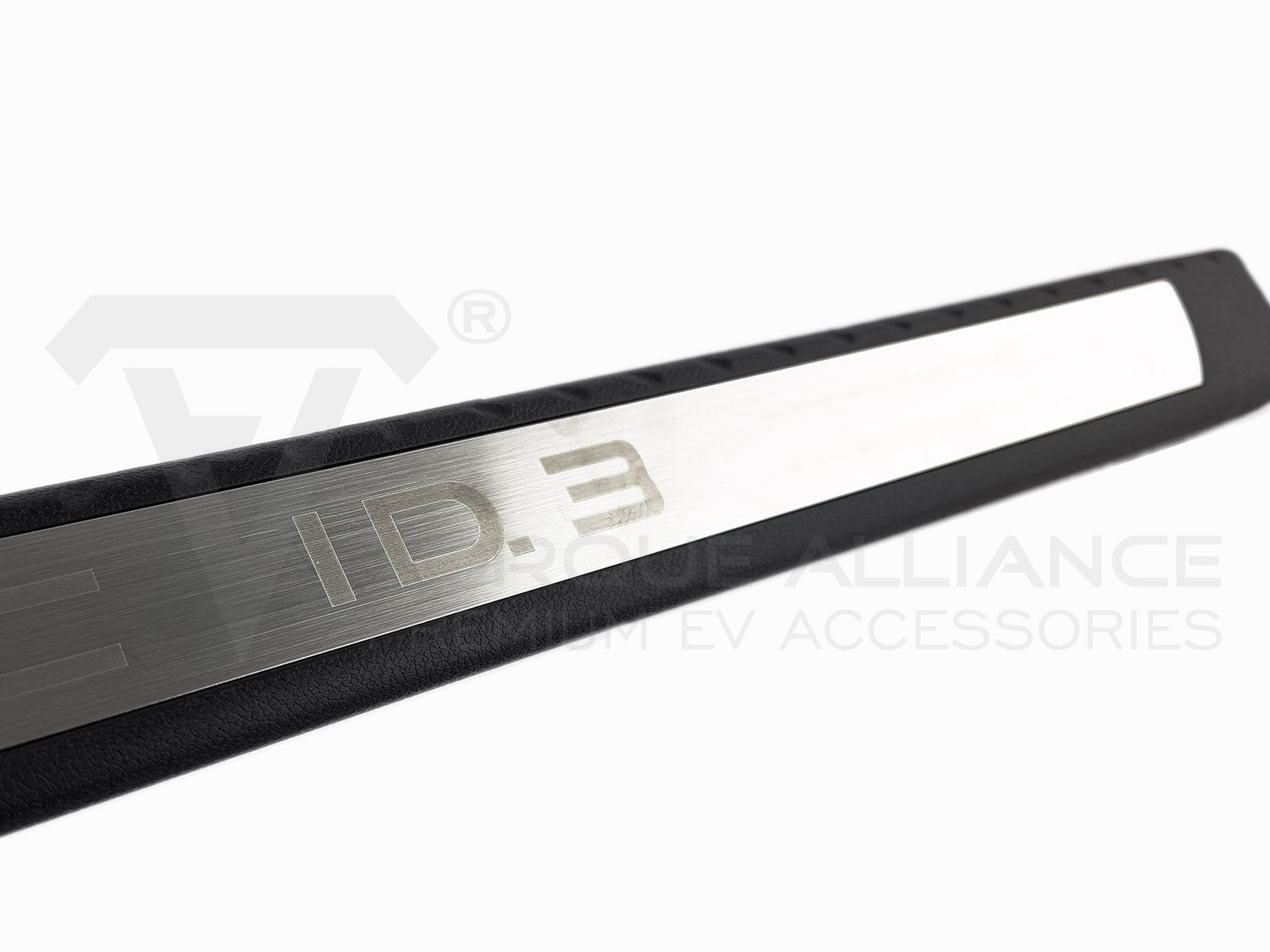 V W ID 3: Door Sill Protectors, Door Sill Covers (4 pcs) - Torque Alliance