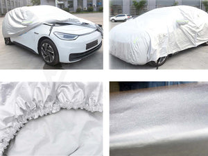 Tesla Model Y: Car Cover, Outdoor Cover - Torque Alliance