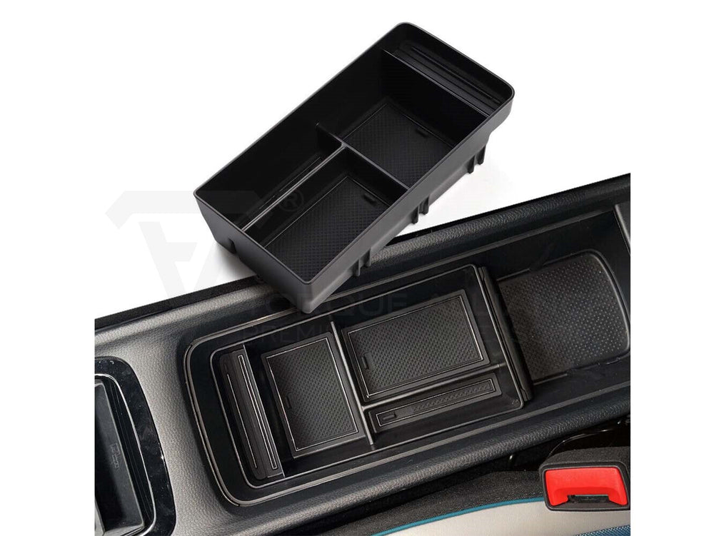 V W ID.3: Middle Console Organizer, Storage Tray