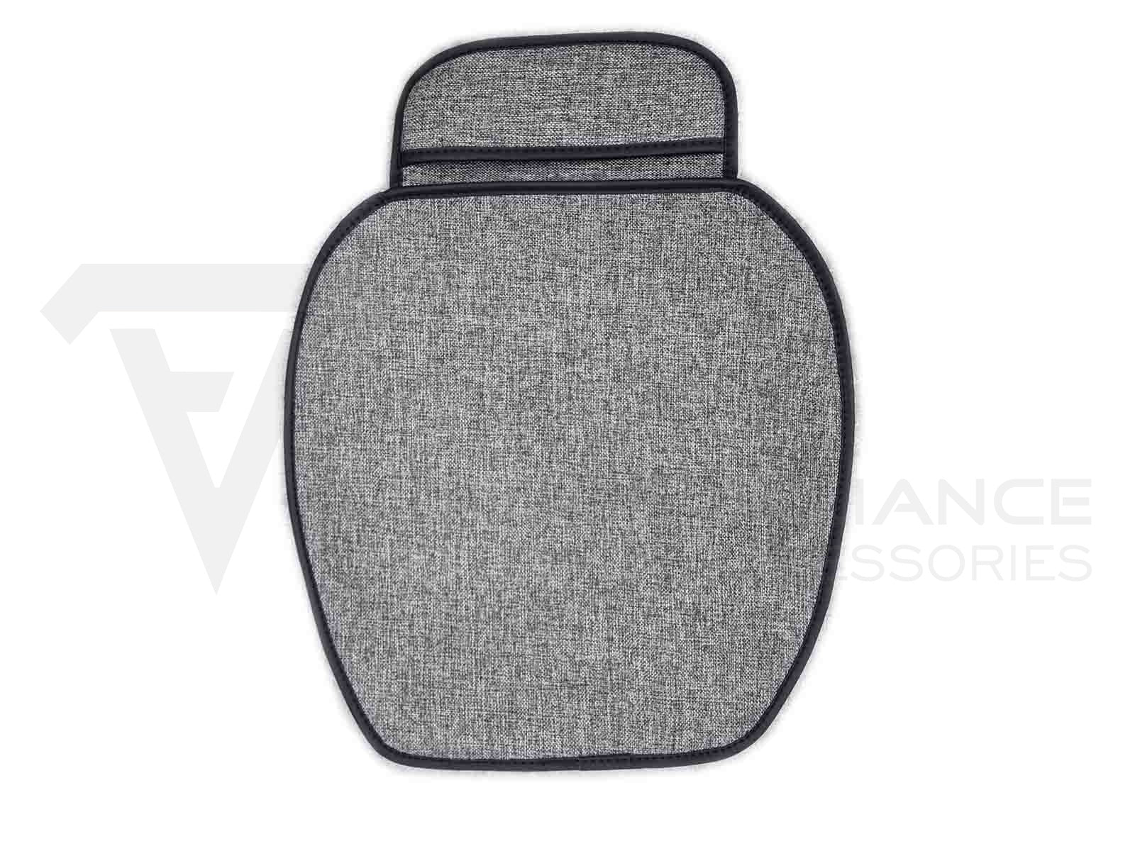 VW ID 3: Seat Cover Set, Seat Protector Set (7 pcs) - Torque Alliance