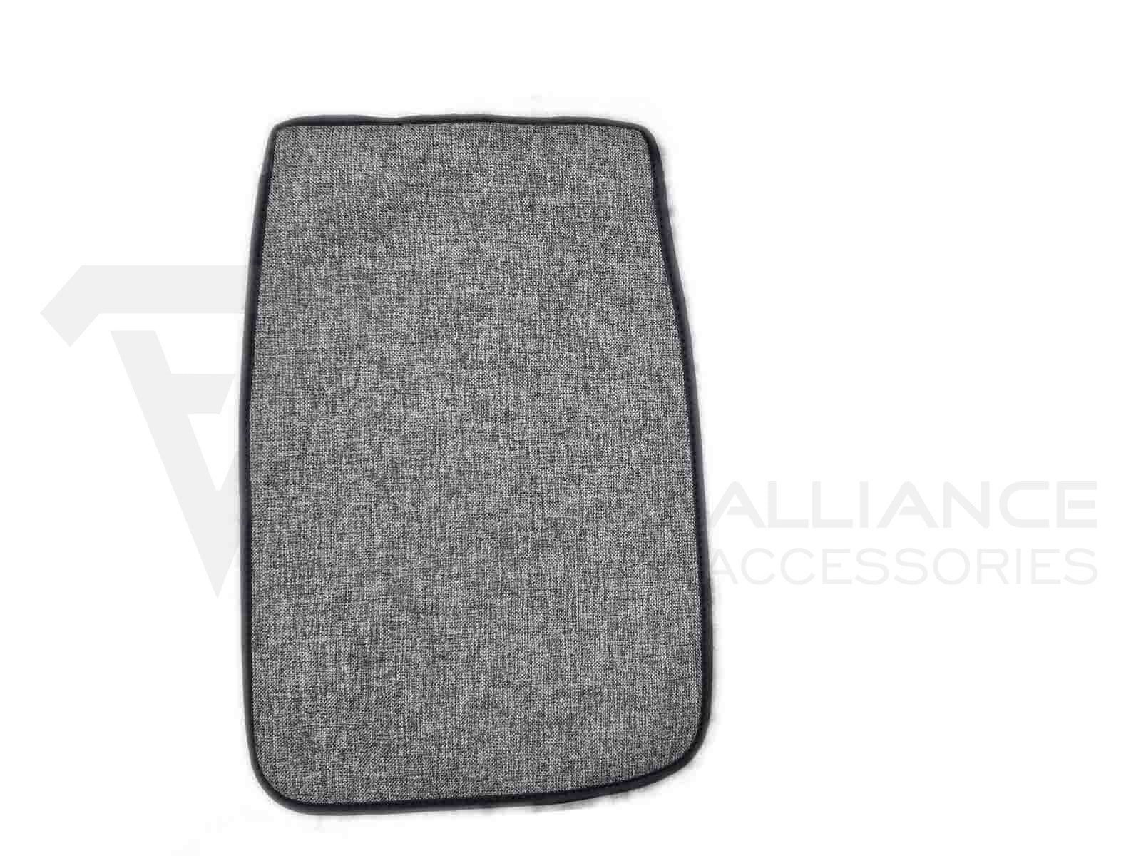 VW ID 3: Seat Cover Set, Seat Protector Set (7 pcs) - Torque Alliance