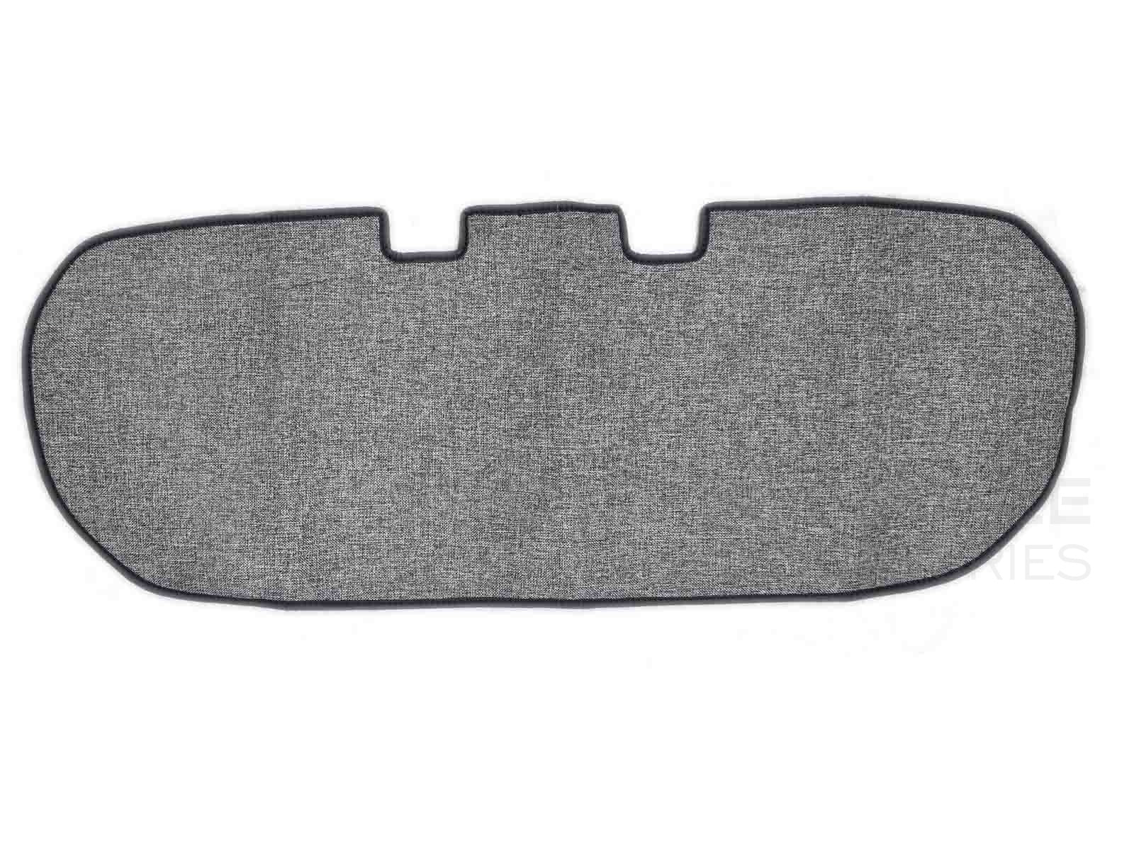 VW ID 3: Seat Cover Set, Seat Protector Set (7 pcs) - Torque Alliance