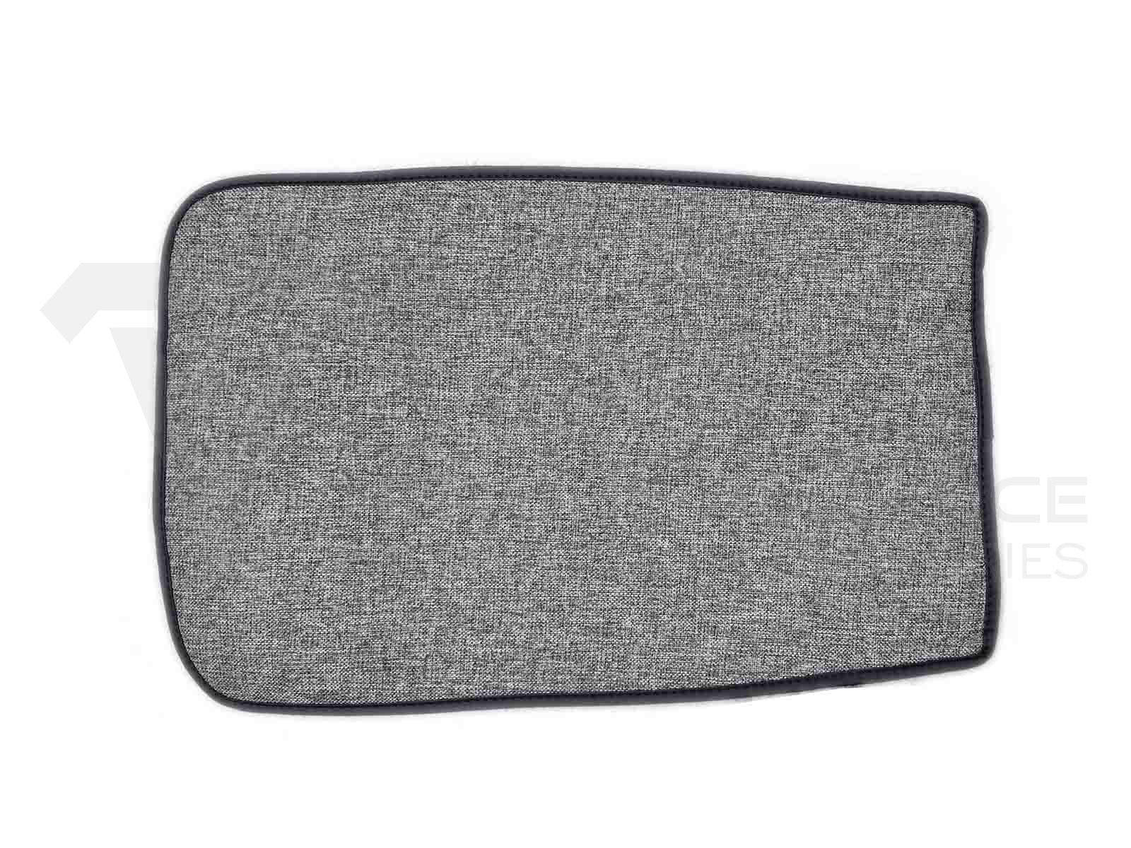 VW ID 3: Seat Cover Set, Seat Protector Set (7 pcs) - Torque Alliance