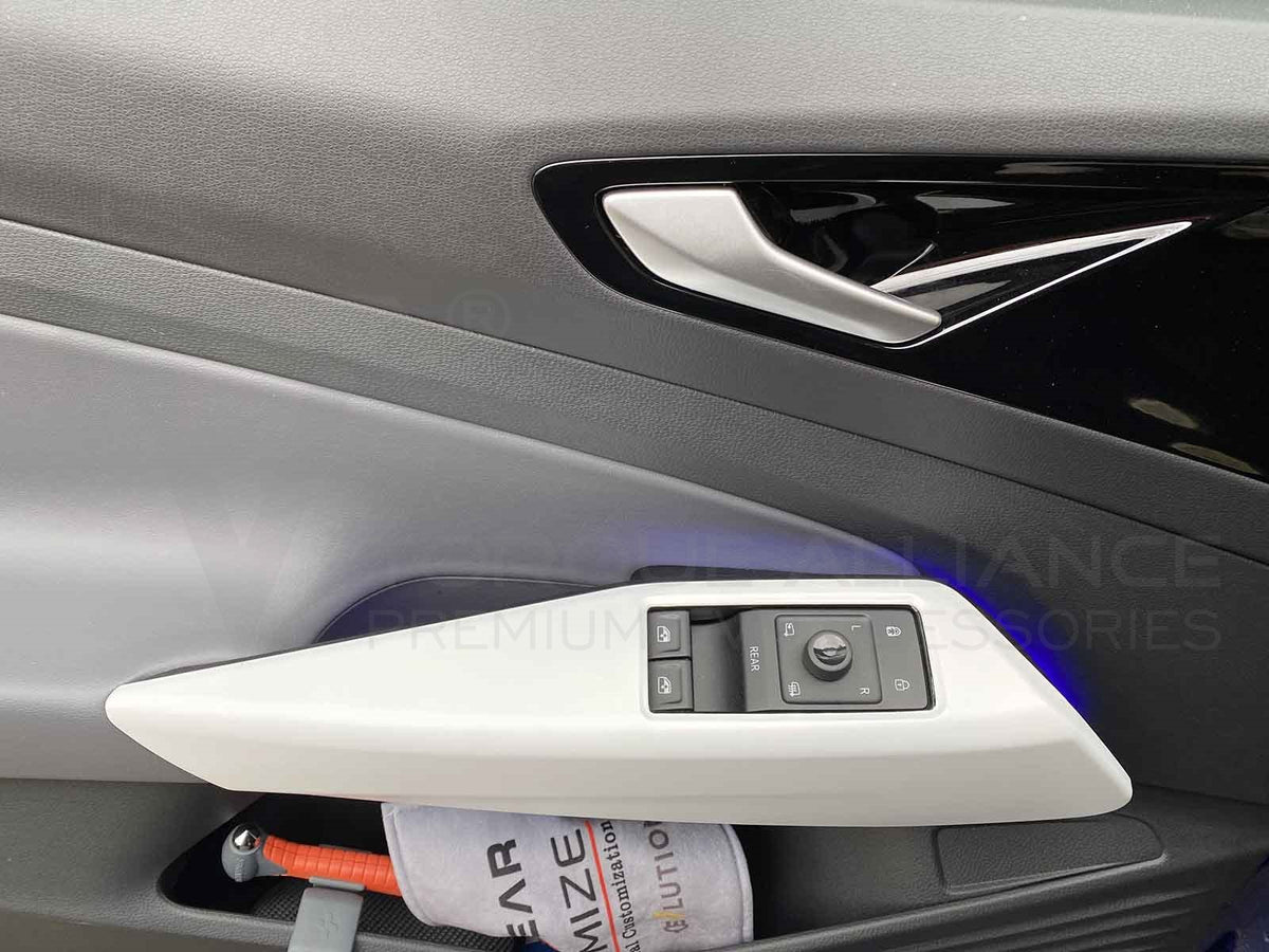 Vw clearance door handle